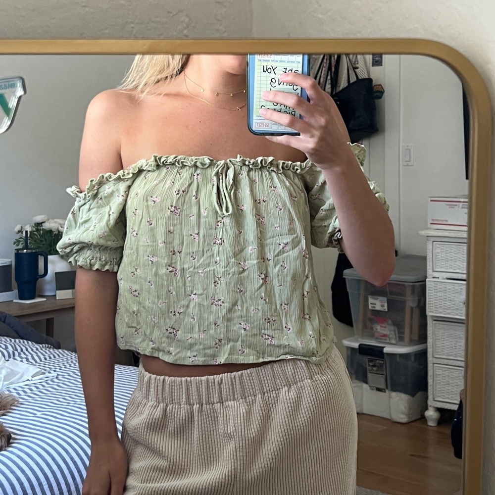 Billabong Top